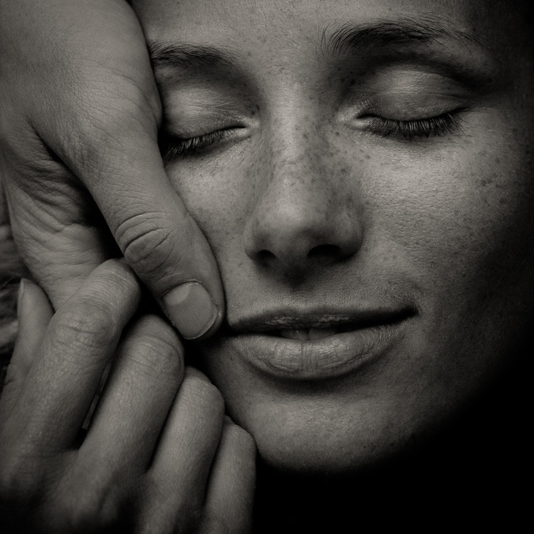 Art Photography Love inside