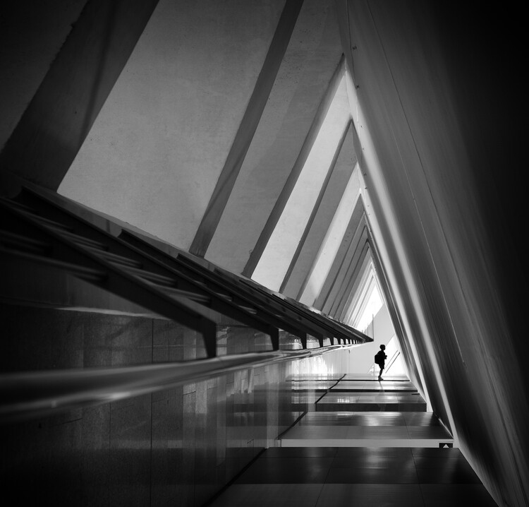Kunstfotografie Cycling tour