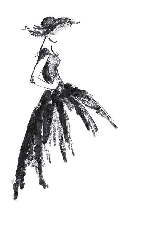 Fashion Illustration in Advertising - New Zealand Fashion Museum