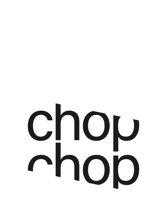 Ábra Chop chop