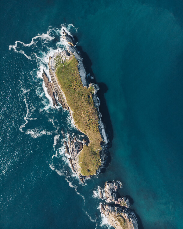 Art Photography Pigeon Island
