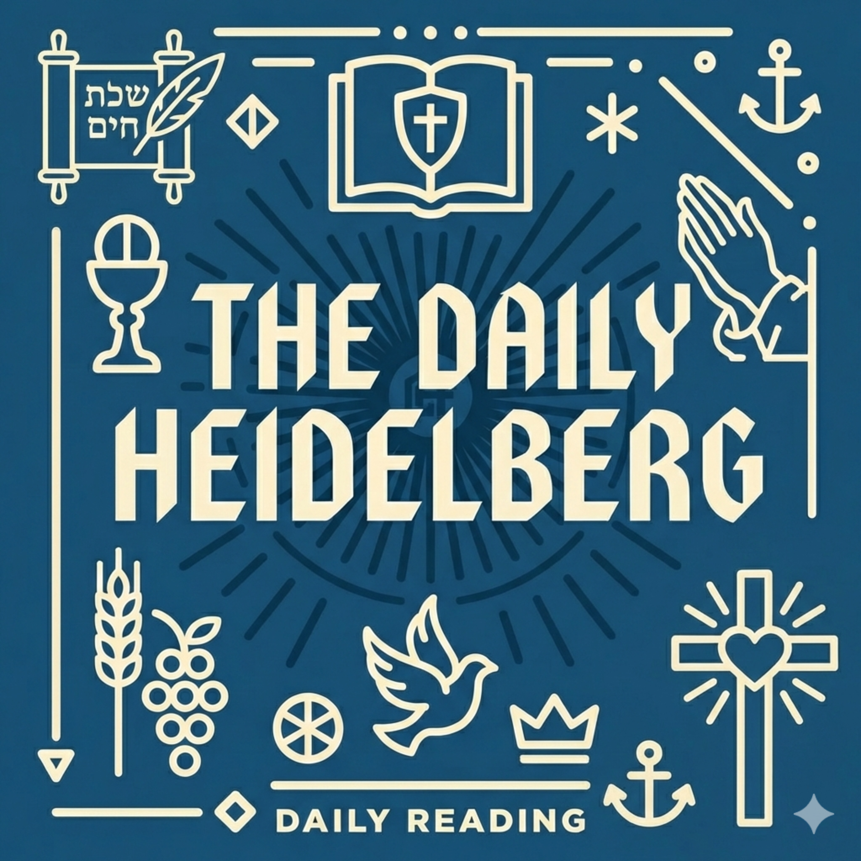The Daily Heidelberg cover art