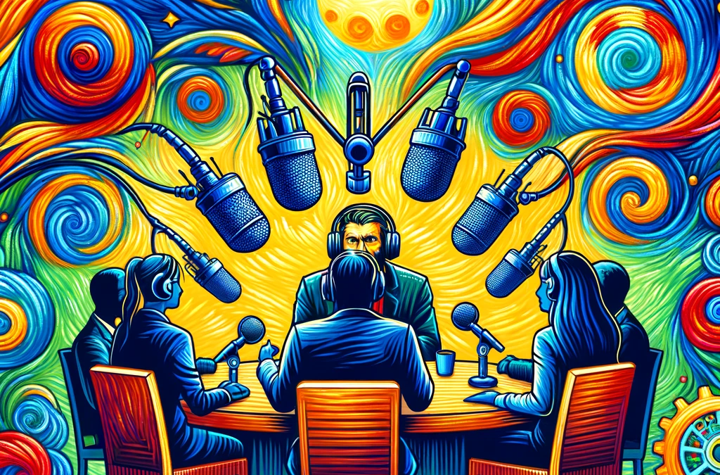 Podcast Interview Techniques with Multiple Guests