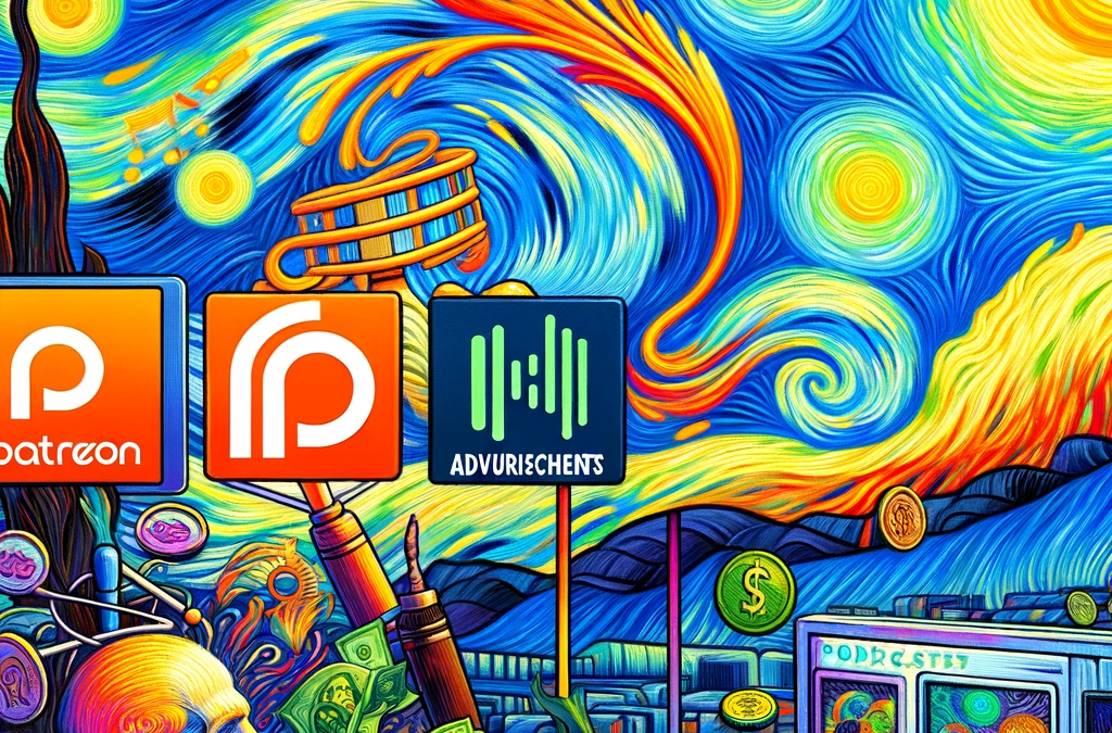 Podcast Monetization Methods