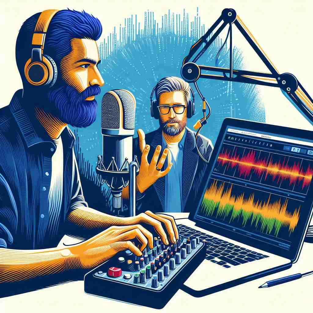 From Amateur to Broadcast-Ready - AI Remote Workflow