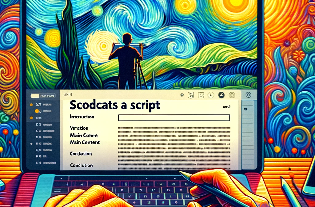 Podcast Script Writing
