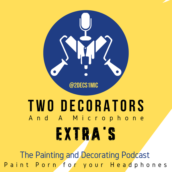 Two Decocators and a Microphone Extras