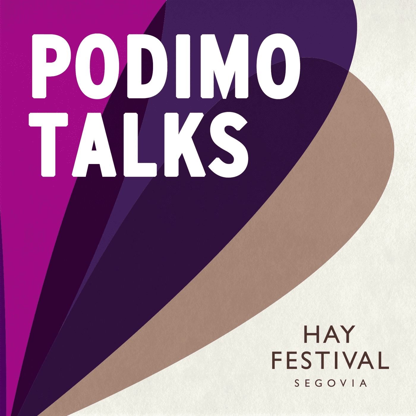 HAY FESTIVAL Segovia Podimo TALKS