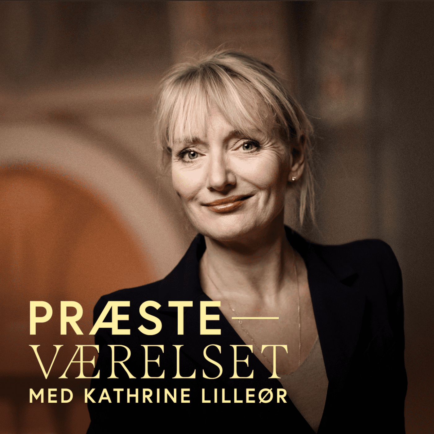 Episode 2: Hvorfor har hun forandret sig?