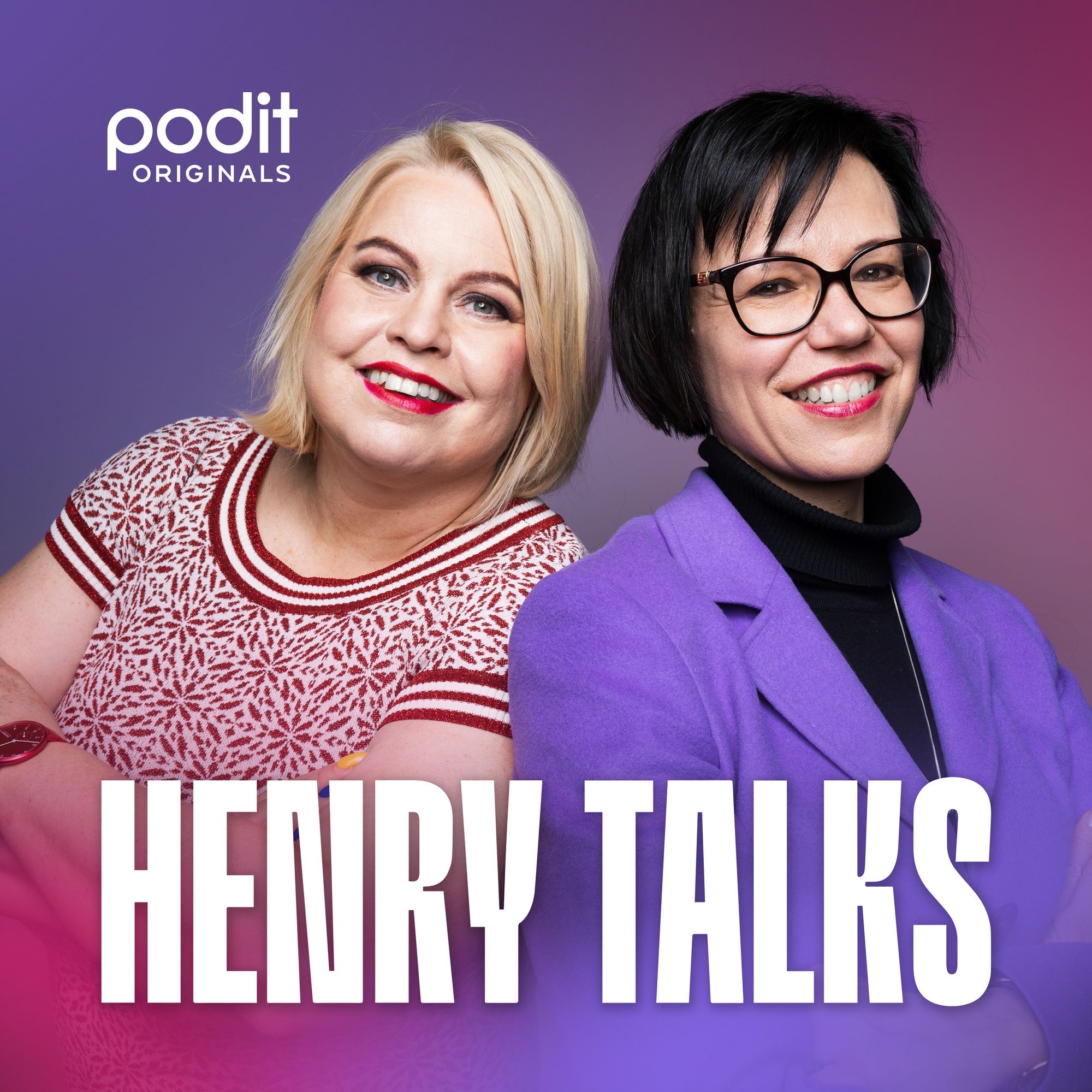 Henry Talks