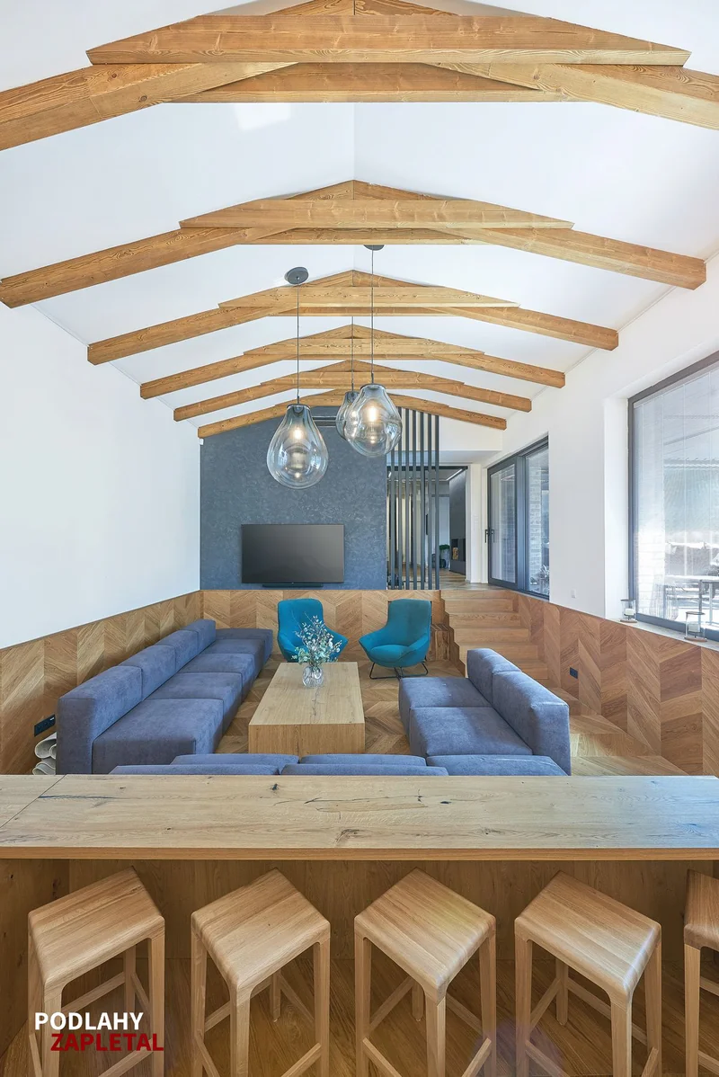 Prodej a montáž podlah