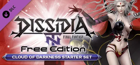 DFF NT: Cloud of Darkness Starter Pack