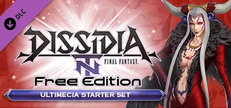 DFF NT: Ultimecia Starter Pack