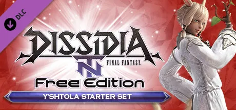 DFF NT: Y'shtola Starter Pack