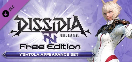 DFF NT: Scion Healer's Robe Appearance Set for Y'shtola