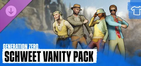 Generation Zero® - Schweet Vanity Pack