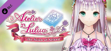 Atelier Lulua: Lulua's Swimsuit "Bright Butterfly"