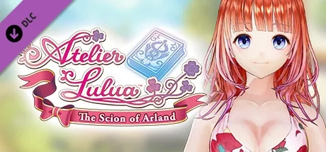 Atelier Lulua: Rorona's Swimsuit "Floral Pareo"