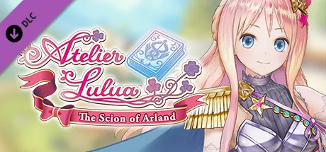 Atelier Lulua: Additional Character: Meruru