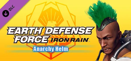 EARTH DEFENSE FORCE: IRON RAIN - Anarchy Helm