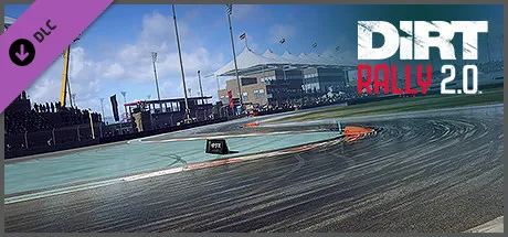DiRT Rally 2.0 - Yas Marina Circuit, Abu Dhabi (Rallycross Track)