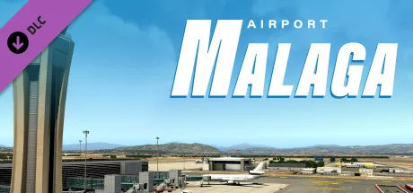 X-Plane 11 - Add-on: Aerosoft - Airport Malaga XP