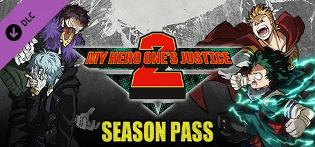 MY HERO ONE'S JUSTICE 2 - Season Pass