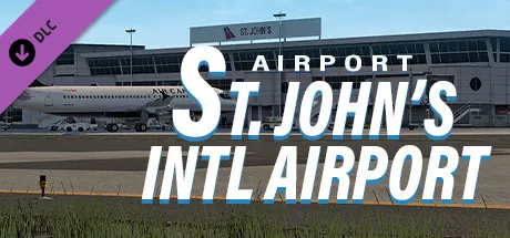 X-Plane 11 - Add-on: JustAsia - CYYT - St. John's International Airport