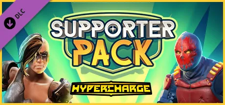 HYPERCHARGE: Unboxed Supporter Pack