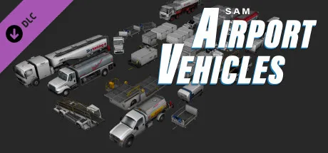 X-Plane 11 - Add-on: SAM AirportVehicles