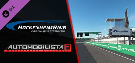 Automobilista 2 - Hockenheimring Pack