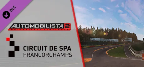 Automobilista 2 - Spa-Francorchamps Pack