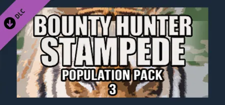 Bounty Hunter: Stampede - Population Pack 3