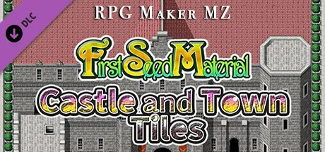RPG Maker MZ - FSM: Castle and Town
