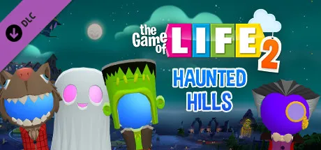 THE GAME OF LIFE 2: Haunted Hills World