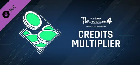Monster Energy Supercross 4 - Credits Multiplier