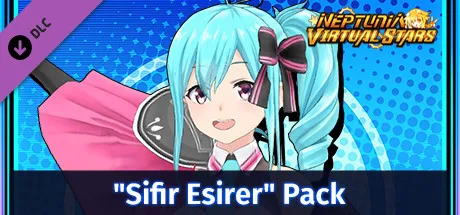 Neptunia Virtual Stars - Sifir Esirer Pack