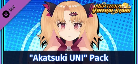 Neptunia Virtual Stars - Akatsuki UNI Pack