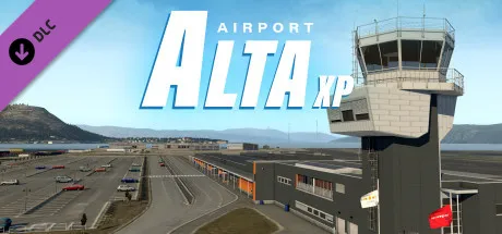 X-Plane 11 - Add-on: Aerosoft - Airport Alta