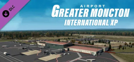 X-Plane 11 - Add-on: Aerosoft - Airport Greater Moncton International