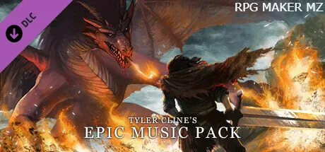 RPG Maker MZ - Tyler Cline's Epic Music Pack