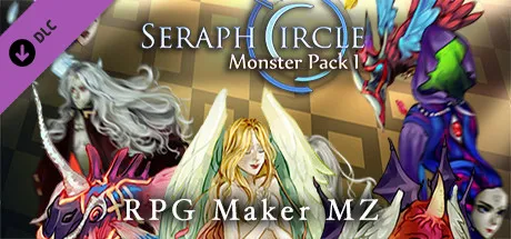 RPG Maker MZ - Seraph Circle Monster Pack 1