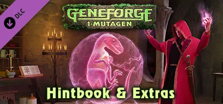 Geneforge Hintbook and Bonuses
