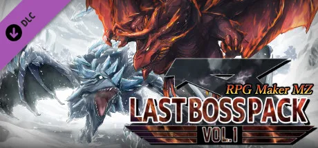 RPG Maker MZ - Last Boss Pack Vol.1