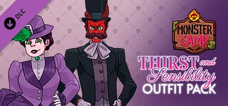 Monster Camp Outfit Pack - Thirst and Sensibility