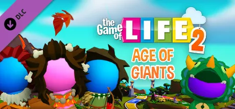THE GAME OF LIFE 2: Age of Giants World