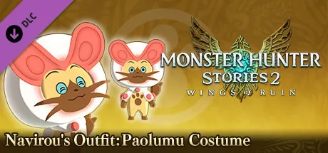 Monster Hunter Stories 2: Wings of Ruin - Navirou's Outfit: Paolumu Costume