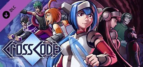 CrossCode Manlea Skin