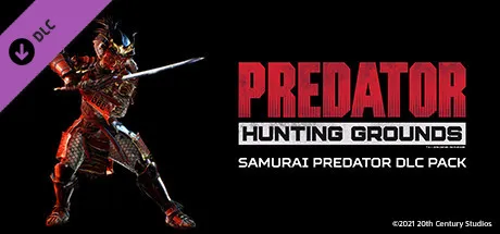 Predator: Hunting Grounds - Samurai Predator