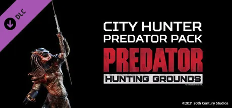 Predator: Hunting Grounds - City Hunter Predator